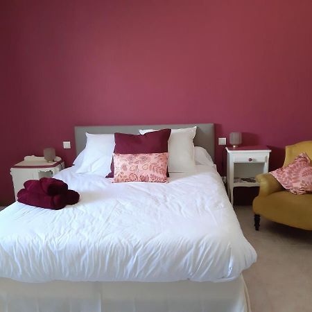 La Chouette Burgonde Hotel Villy-le-Moutier Kültér fotó