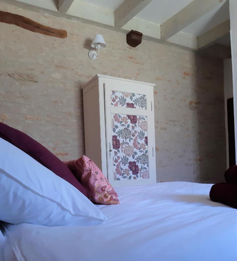 La Chouette Burgonde Hotel Villy-le-Moutier Kültér fotó