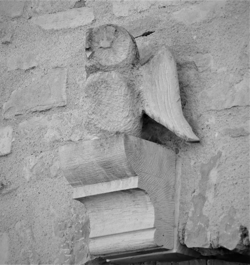 La Chouette Burgonde Hotel Villy-le-Moutier Kültér fotó