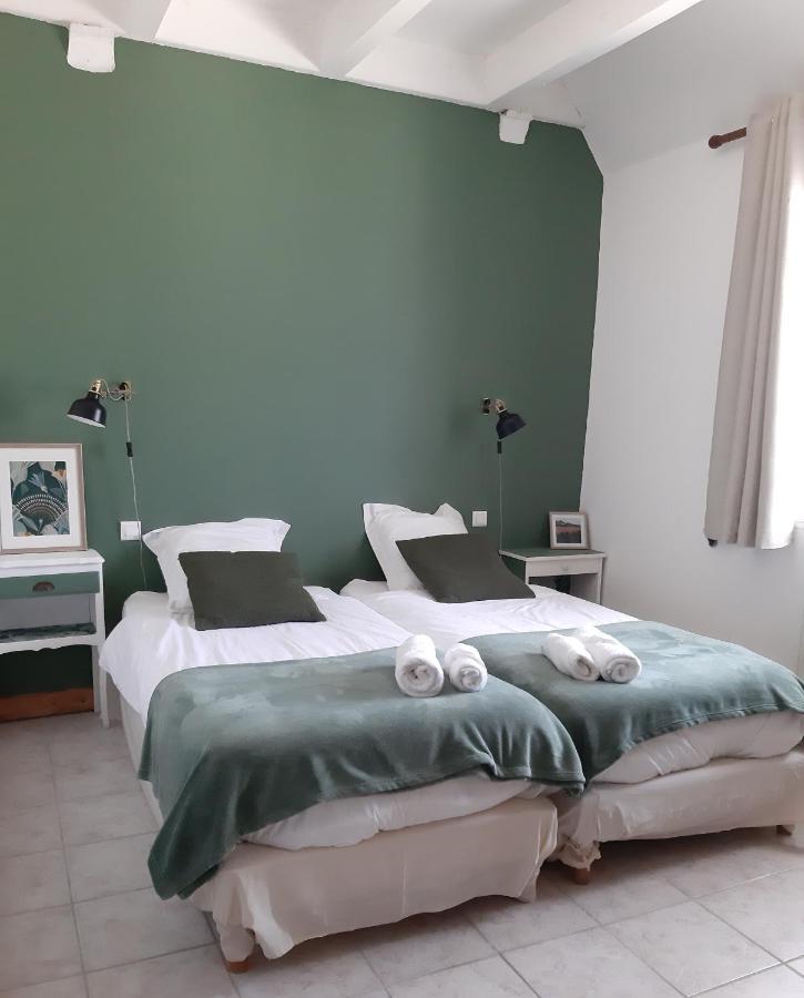 La Chouette Burgonde Hotel Villy-le-Moutier Kültér fotó