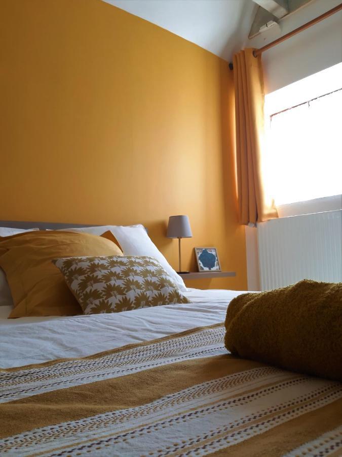 La Chouette Burgonde Hotel Villy-le-Moutier Kültér fotó